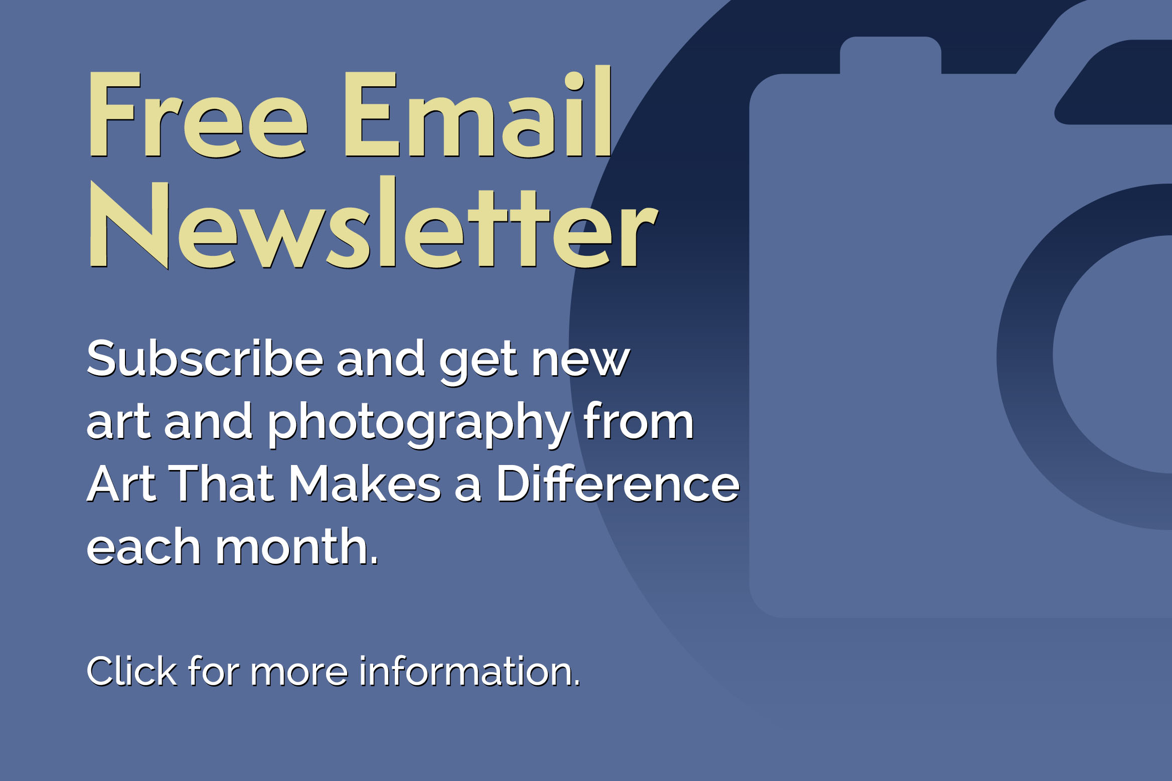 Free Email Newsletter